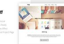 Photo of [Download-S2] NEW Creative One Page Template