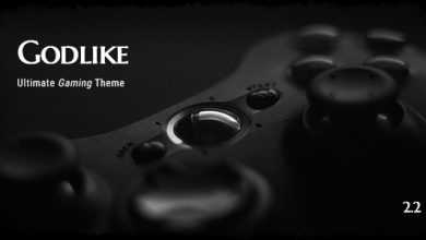 Photo of [Download-S2] Godlike v2.2.0 - Game Theme for WordPress