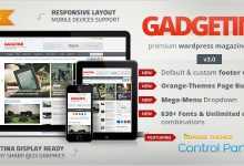 Photo of [Download-S2] Gadgetine v3.0 - Wordpress Theme for Premium Magazine