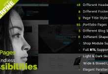 Photo of [Download-S2] SuperFine - Multi-Purpose HTML5 Template