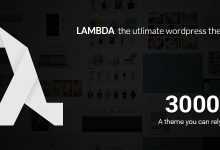 Photo of [Download-S2] Lambda v1.38.0 - Multi Purpose Responsive Bootstrap Theme