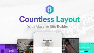 Photo of [Download-S2] Massive Dynamic v1.2.6 - Business WordPress Theme