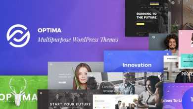 Photo of [Download-S2] Optima v1.1.2 - Multipurpose WordPress Theme