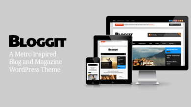 Photo of [Download-S2] Bloggit - Themeforest Responsive WordPress Blog,Magazine,News