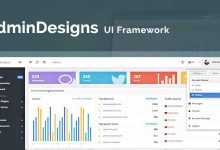 Photo of [Download-S2] AdminDesigns - Responsive Admin UI Framework