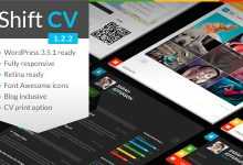 Photo of [Download-S2] ShiftCV - Themeforest Blog Resume Portfolio WordPress