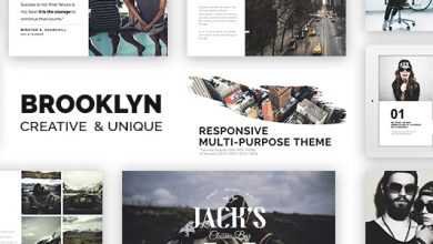 Photo of [Download-S2] Brooklyn v4.5.2 - Creative Multi-Purpose WordPress Theme