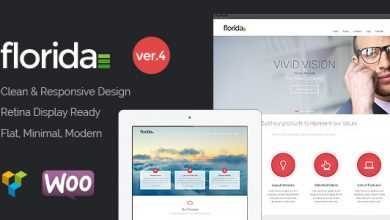 Photo of [Download-S2] Florida v4.0 - Premium Multipurpose Responsive Theme