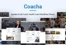 Photo of [Download-S2] Coacha v1.1.7 - Health and Coaching WordPress Theme