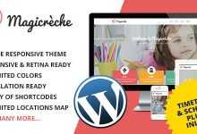 Photo of [Download-S2] Magicreche - Responsive Creche WordPress Theme