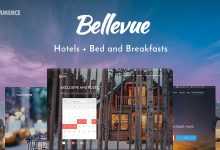 Photo of [Download-S2] Bellevue v1.8.4 - Hotel + Bed & Breakfast Booking Theme