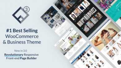 Photo of [Download-S2] Flatsome v3.1.6 - Multi-Purpose Responsive WooCommerce Theme