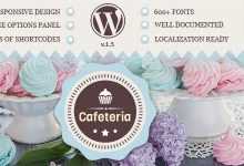 Photo of [Download-S2] Cafeteria v3.5 - Themeforest Responsive WordPress Theme