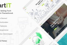 Photo of [Download-S2] Startit v2.6 - A Fresh Startup Business Theme