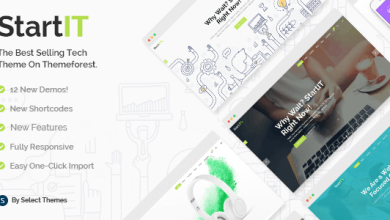 Photo of [Download-S2] Startit v2.3 - A Fresh Startup Business Theme