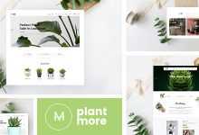 Photo of [Download-S2] Plantmore v1.1.1 - Responsive Theme for WooCommerce