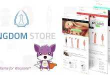 Photo of [Download-S2] Kingdom v1.6 - Woocommerce Amazon Affiliates Theme