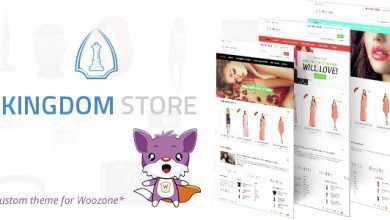 Photo of [Download-S2] Kingdom v1.6 - Woocommerce Amazon Affiliates Theme