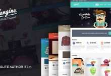 Photo of [Download-S2] Colangine - Themeforest Creative Flat HTML5 Template