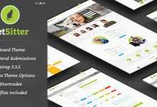 Photo of [Download-S2] PetSitter v1.7.0 - Job Board Responsive WordPress Theme