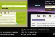 Photo of [Download-S2] Under construction – Twitter & AJAX Themeforest
