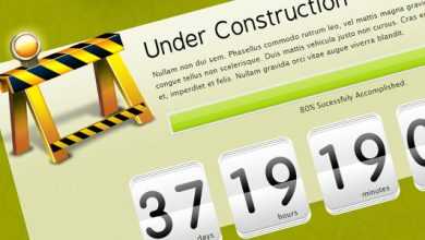 Photo of [Download-S2] UnderFlo Constructionz - Themeforest Under Construction