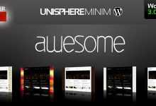 Photo of [Download-S2] UniSphere Minim Corporate and Portfolio Themeforest WP