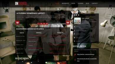 Photo of [Download-S2] Unsigned - WooThemes Premium Wordpress Theme