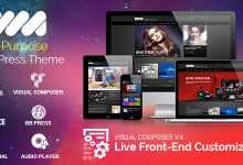 Photo of [Download-S2] EWA v2.1 - Themeforest Bootstrap Multi-Purpose WP Theme