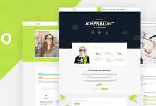 Photo of [Download-S2] Bio v1.1 - Resume, CV, Freelancer WordPress Theme