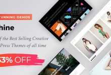 Photo of [Download-S2] Oshine v6.7.1 - Creative Multi-Purpose WordPress Theme