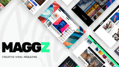 Photo of [Download-S2] Maggz v1.2 - A Creative Viral Magazine and Blog Theme