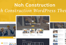 Photo of [Download-S2] Nah v1.1.4 - Construction, Building Business Theme
