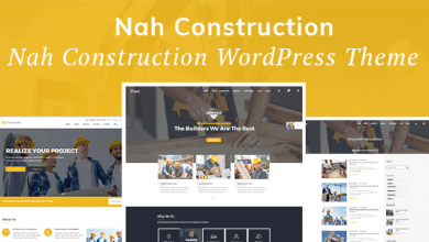 Photo of [Download-S2] Nah v1.1.1 - Construction, Building Business Theme