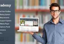 Photo of [Download-S2] Academy - Themeforest Learning Management WP Theme