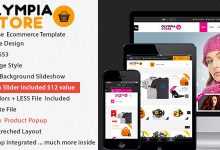 Photo of [Download-S2] Olympia - Themeforest responsive Html5 eCommerce