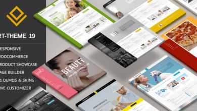 Photo of [Download-S2] Foundry v1.8.9 - Multipurpose, Multi-Concept WP Theme