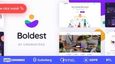Photo of [Download-S2] Boldest v1.0.0 - Consulting and Marketing Agency Theme