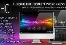 Photo of [Download-S2] Ekho - Themeforest Unique Responsive WordPress Theme