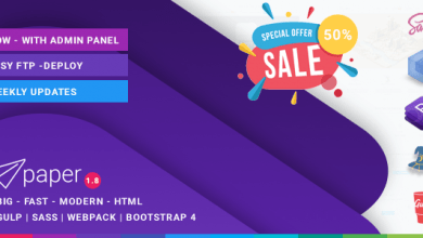 Photo of [Download-S2] Paper v1.8.3 - Multipurpose | Business | CV | Knowledge base