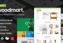Photo of [Download-S2] WoodMart v3.8.2 - Responsive WooCommerce Theme
