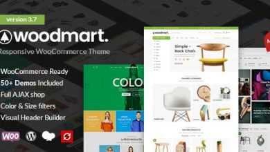 Photo of [Download-S2] WoodMart v3.8.2 - Responsive WooCommerce Theme