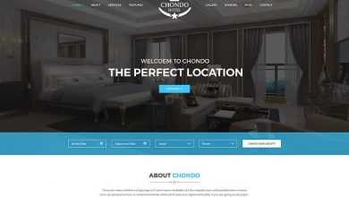 Photo of [Download-S2] Chondo Resort & Hotel Template