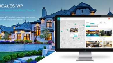 Photo of [Download-S2] Reales WP v2.1 - Real Estate WordPress Theme