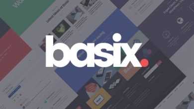 Photo of [Download-S2] Basix v1.9.6 - Responsive WordPress Theme