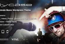 Photo of [Download-S2] Flycase - Themeforest Complete Music Solution for WordPress