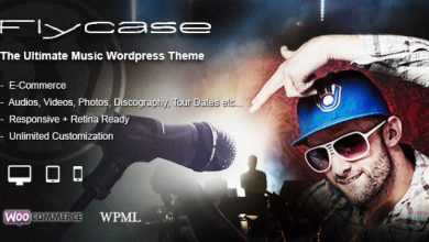 Photo of [Download-S2] Flycase - Themeforest Complete Music Solution for WordPress