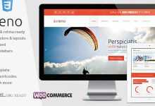 Photo of [Download-S2] Sereno Themeforest Fully Responsive & Retina Ready WP