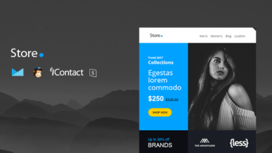 Photo of [Download-S2] Store Mail - Responsive E-mail Template + Online Access