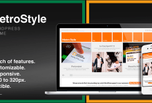Photo of [Download-S2] MetroStyle Responsive All Purpose Themeforest WP Theme